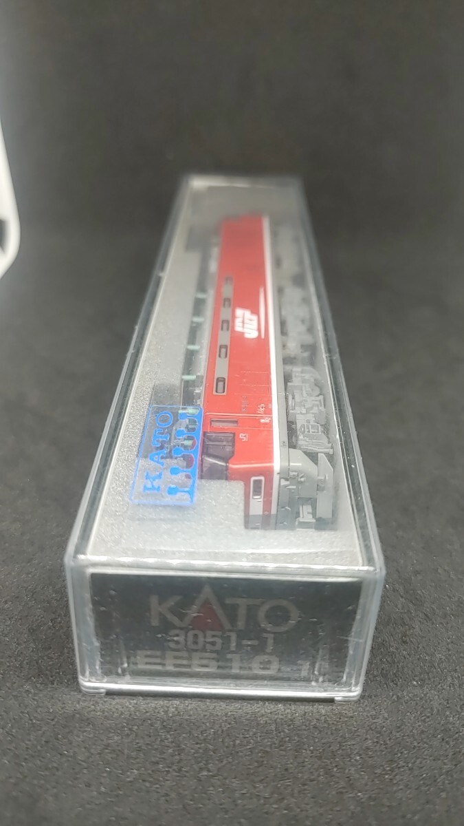 KATO　3051-1 EF510 1号機　 未使用中古品　動作確認済み_画像6