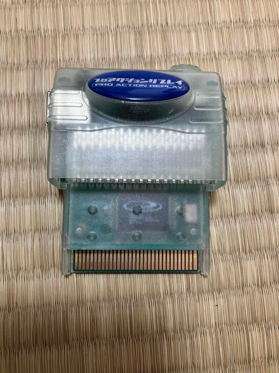 ゲームボーイアドバンス プロアクションリプレイ GBA PAR