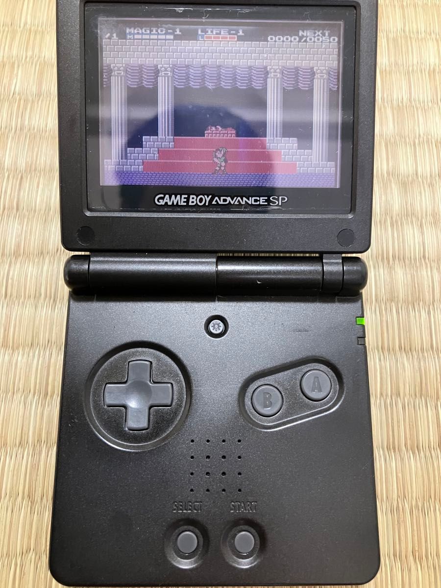 ゲームボーイアドバンス GBA ファミコンミニ リンクの冒険 ソフトのみ