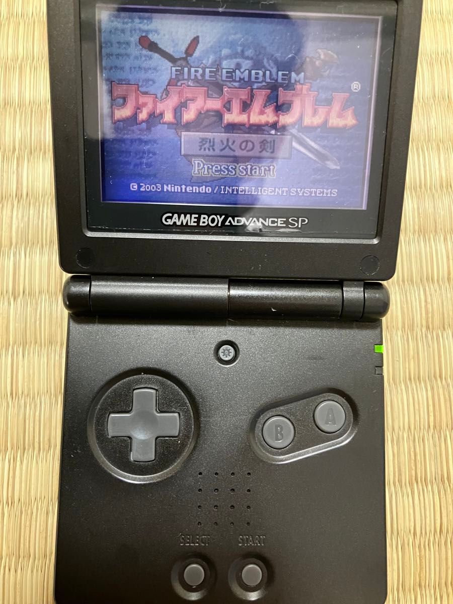 GBA ファイアーエムブレム ゲームボーイアドバンス 烈火の剣 封印の剣 聖魔の光石　 ソフトのみ　3本セット