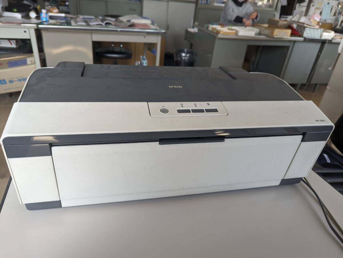 epson px1001 業務用A3プリンター　【北海道より出品】_画像2