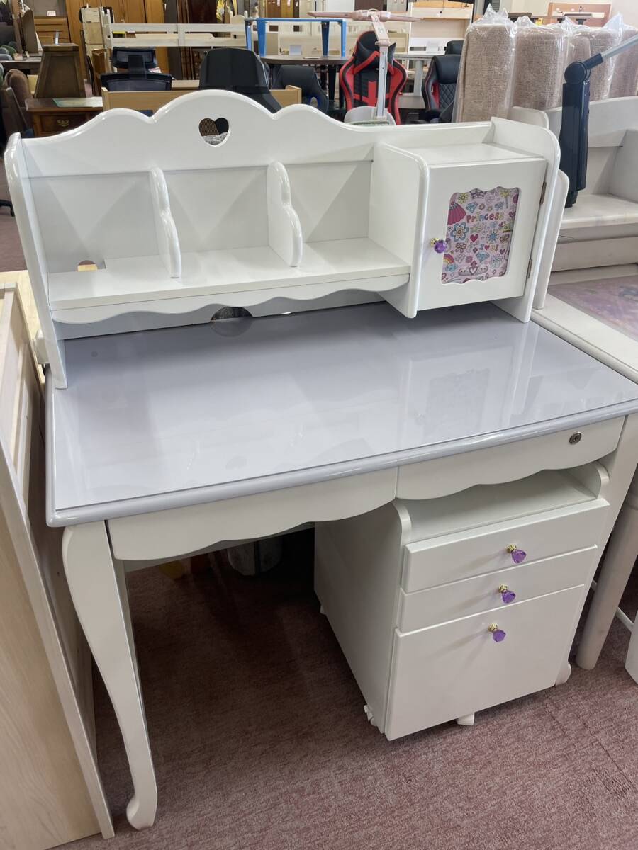 Yahoo!オークション - 【新品】学習机 4点セット 学習デスク Yahoo!オークション - 【新品】学習机 4点セット 学習デスク