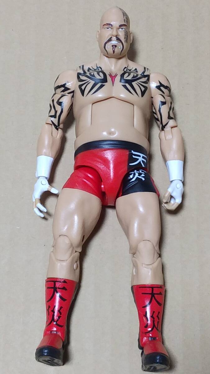  Mattel wwe фигурка 200