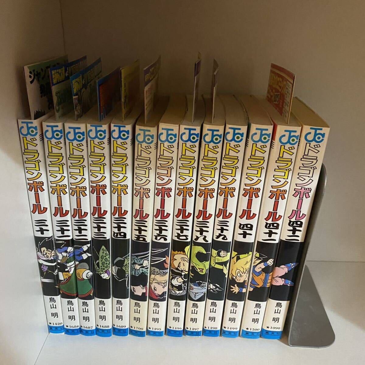 あなたにおすすめの商品 ドラゴンボール DRAGON 鳥山明 初版第一刷発行 旧装丁全巻セット 少年