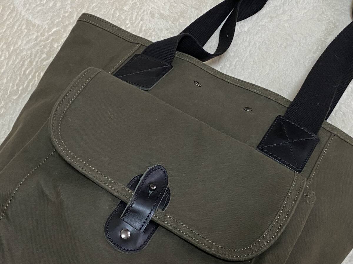  high quality . domestic production bag!* beautiful goods [Stitch-on stitch on /. hill bag ]10 number canvas tote bag ( made in Japan )*