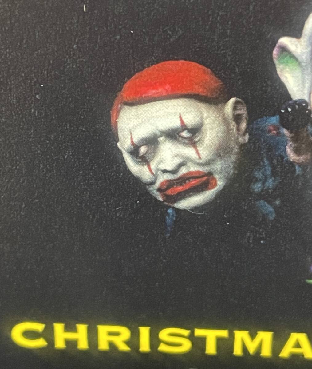 25200円 KAIJUTAN THE MAN PIGMAN X-MAS LIMITED EDITION ソフビ 25200円 KAIJUTAN THE MAN PIGMAN X-MAS LIMITED EDITION ソフビ