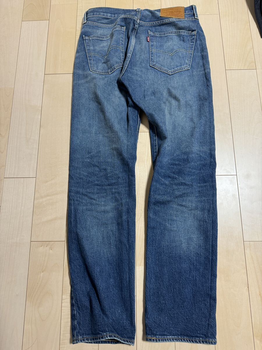 LEVI'S 501 '93 WARM W30 L32 リーバイス501 93年モデル_画像2