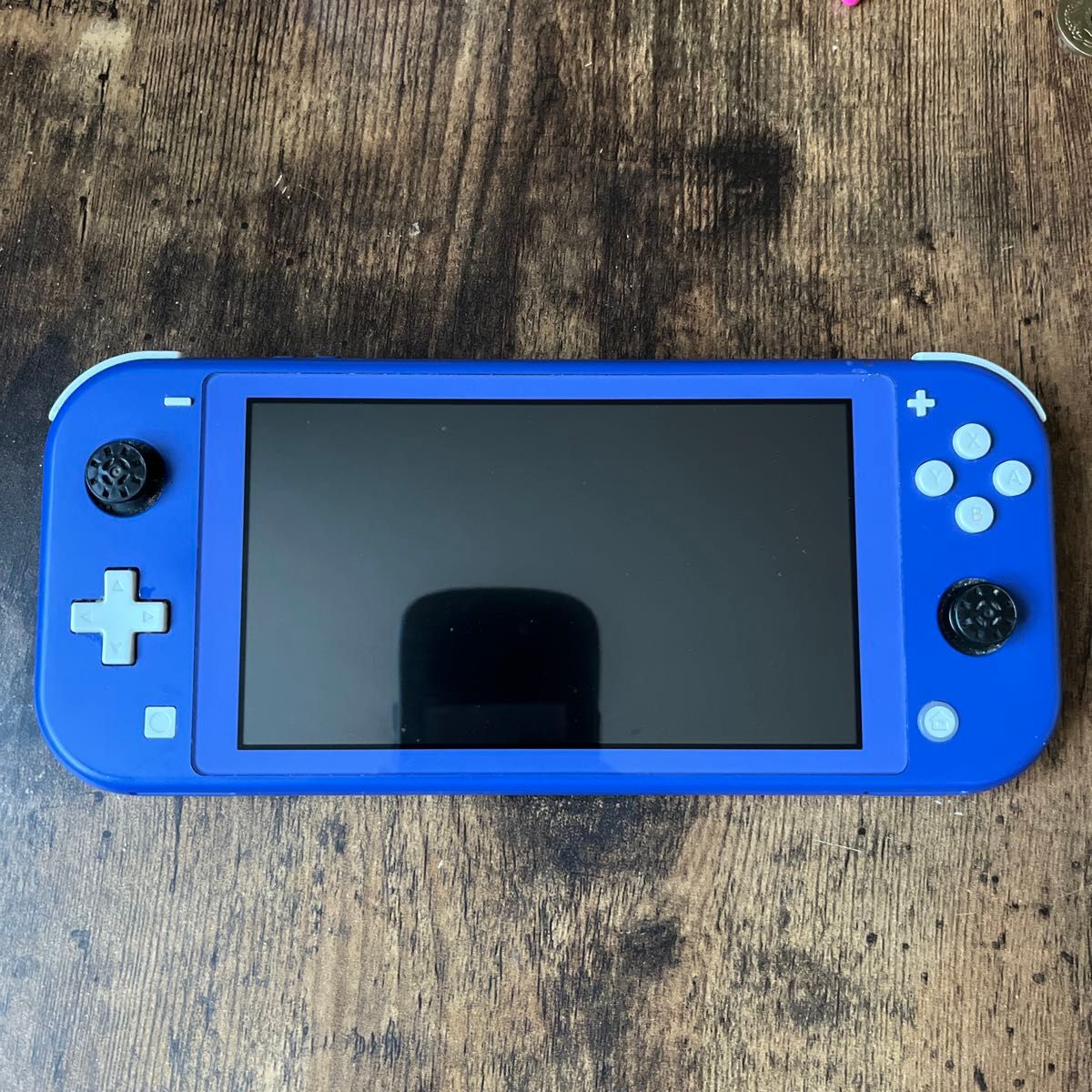 Nintendo Switch Lite Blue ジャンク｜Yahoo!フリマ（旧PayPayフリマ）