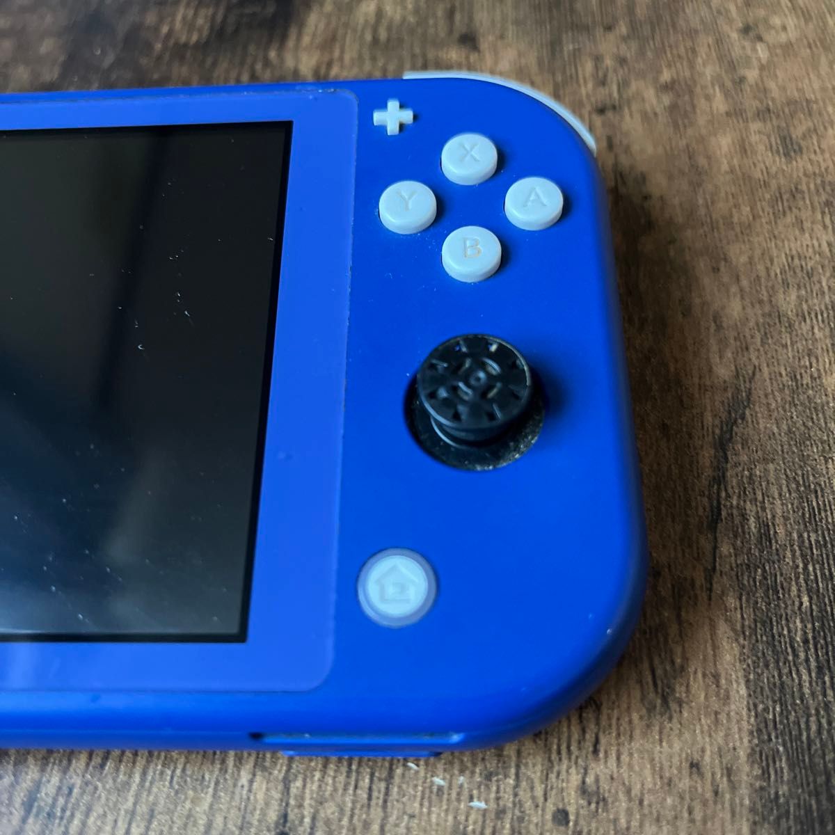 Nintendo Switch Lite Blue ジャンク