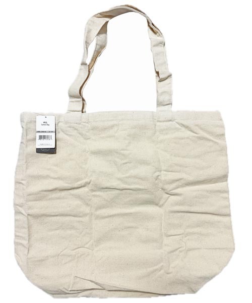 パタゴニア キャンバス バッグ フィッツロイ バン FZVN PATAGONIA CANVAS BAG FITZROY VAN TOTE 車 ショップ エコ トート デッドストック_画像3