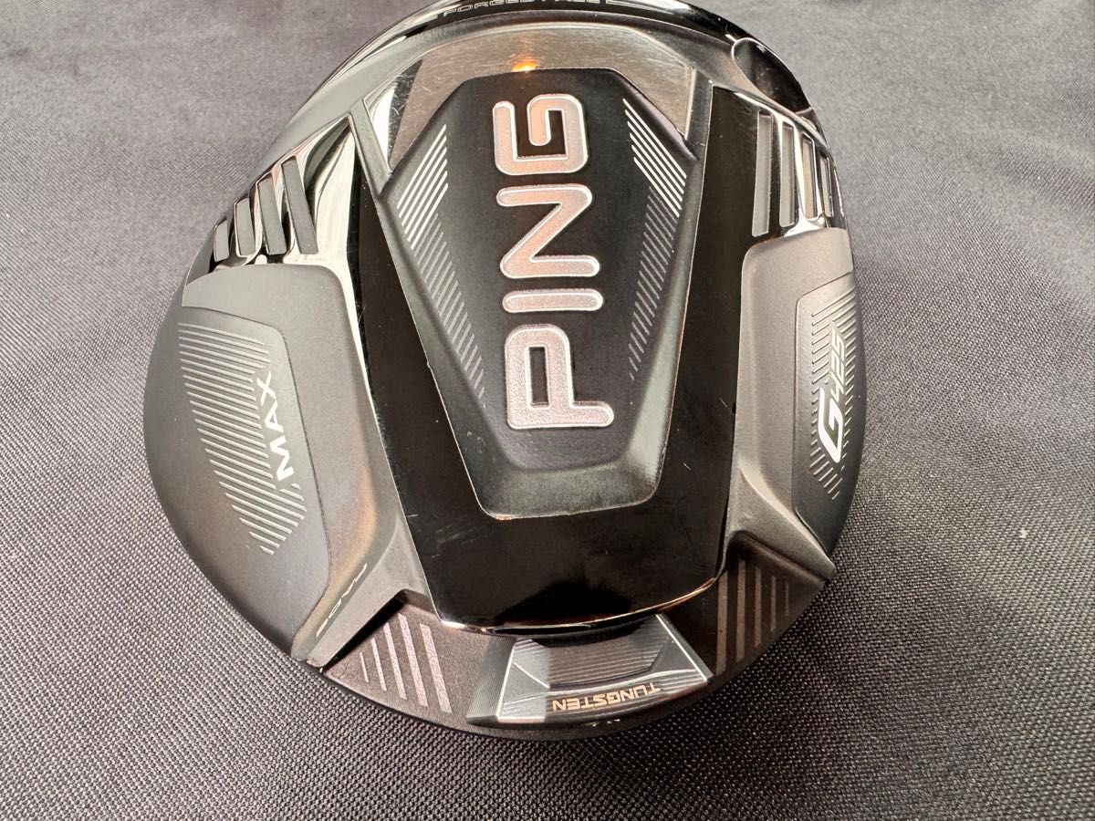 PING G425 MAX 10.5度 ドライバーヘッド単品 - ゴルフ