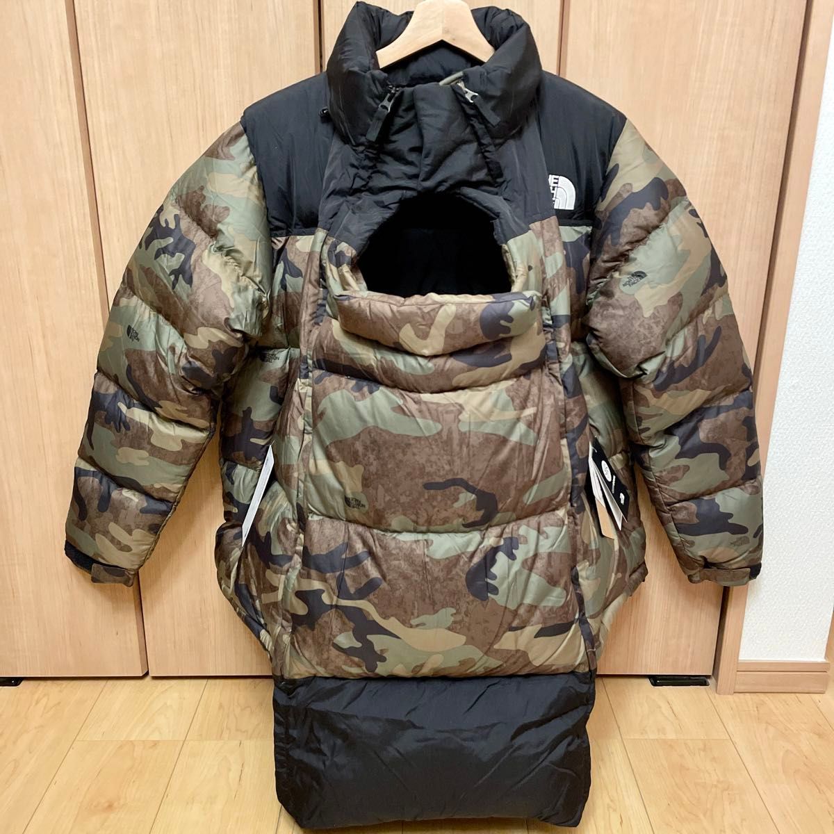 THE NORTH FACE ザ ノース フェイス ヌプシ ダウン ジャケット