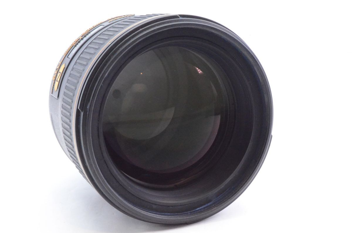 Nikon 単焦点レンズ AF-S NIKKOR 85mm f/1.4G フルサイズ対応 #2403121Aの画像6
