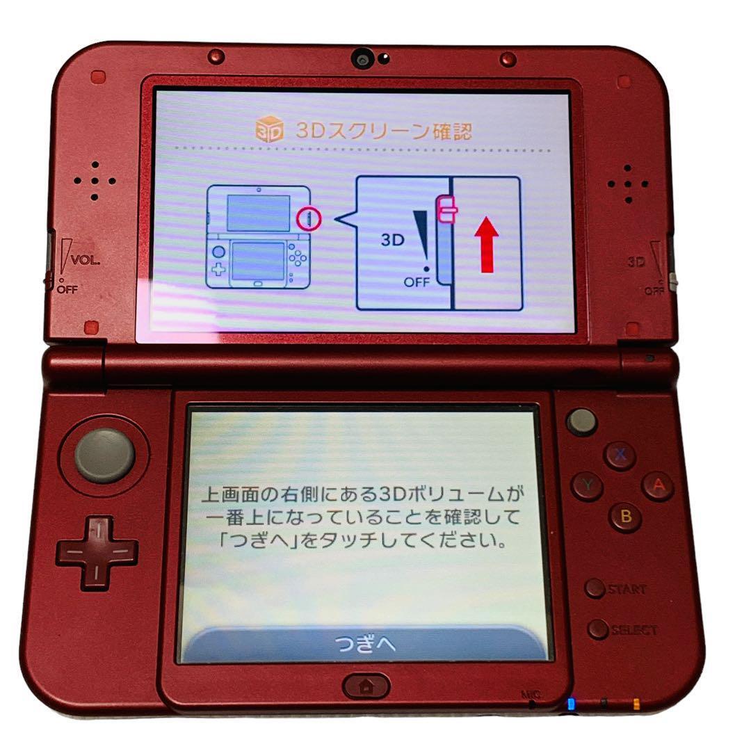 New 3DSLL モンスターハンタークロス Nintendo ニンテンドー　任天堂 ds 3ds 