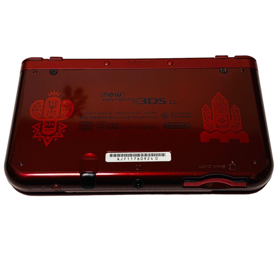 New 3DSLL モンスターハンタークロス Nintendo ニンテンドー 任天堂 ds 3ds の画像7