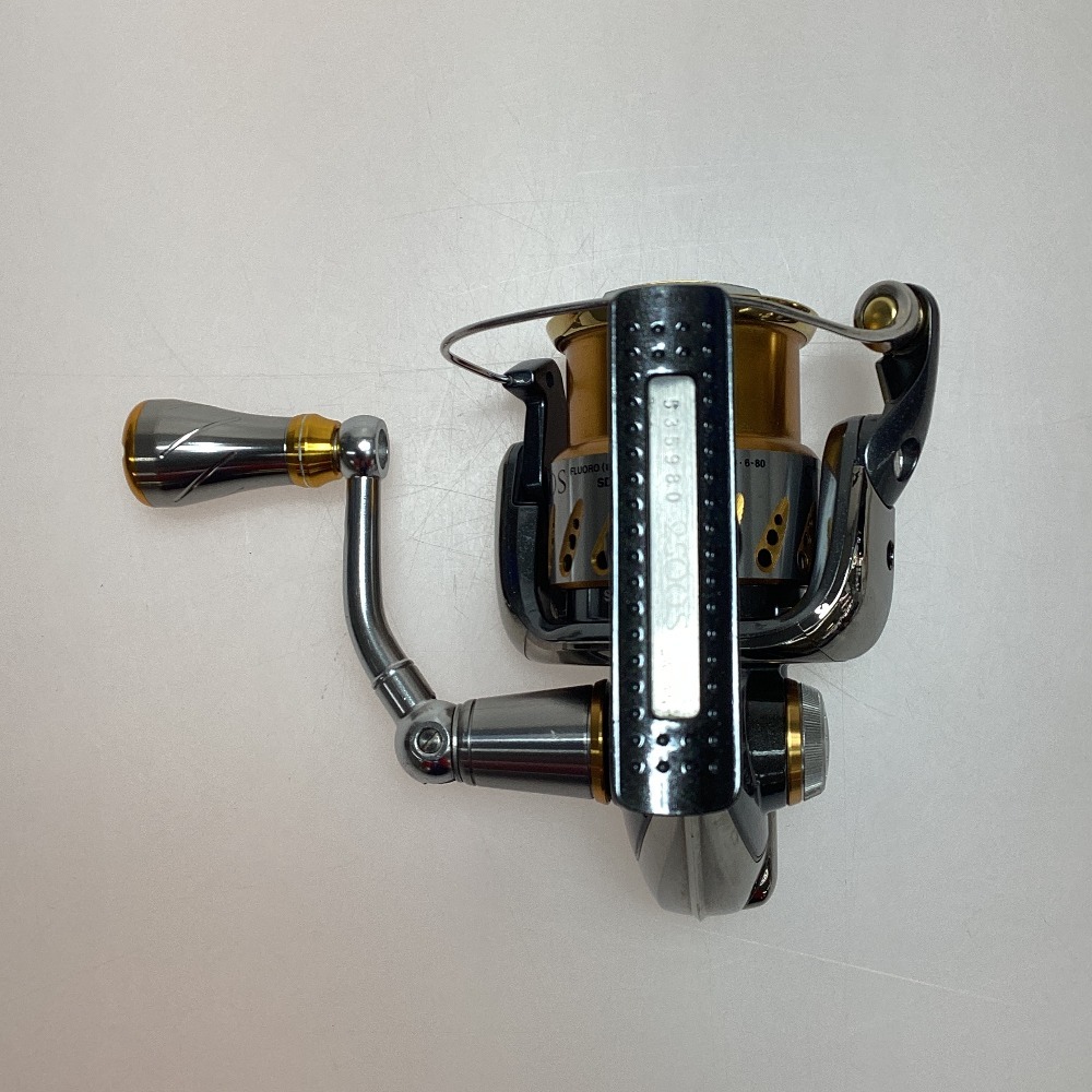 SHIMANO シマノ 07ステラ 2500S スピニングリール SHIMANO シマノ 07ステラ 2500S スピニングリール