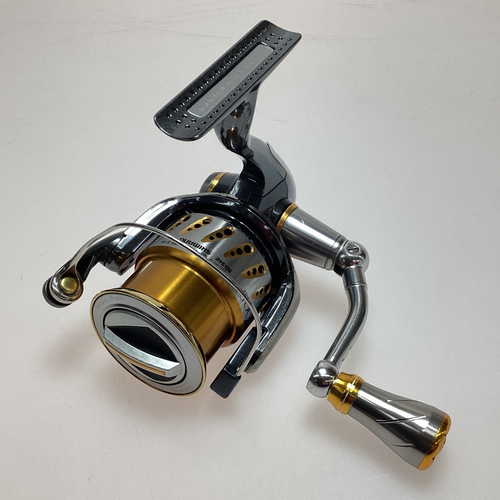 SHIMANO シマノ 07ステラ 2500S スピニングリール SHIMANO シマノ 07ステラ 2500S スピニングリール