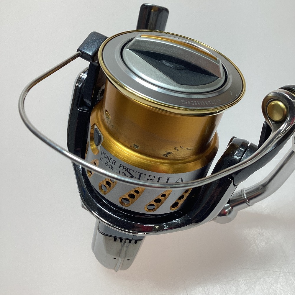 SHIMANO シマノ 07ステラ 2500S スピニングリール SHIMANO シマノ 07ステラ 2500S スピニングリール