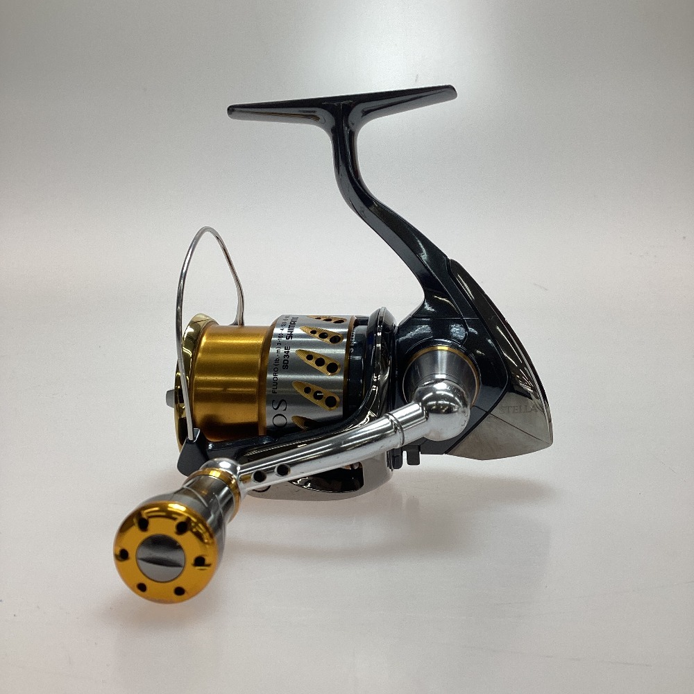 SHIMANO シマノ 07ステラ 2500S スピニングリール SHIMANO シマノ 07ステラ 2500S スピニングリール