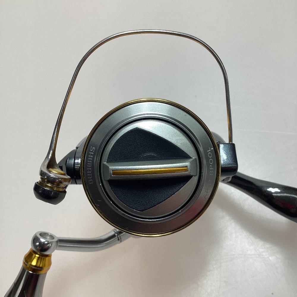 SHIMANO シマノ 07ステラ 2500S スピニングリール SHIMANO シマノ 07ステラ 2500S スピニングリール