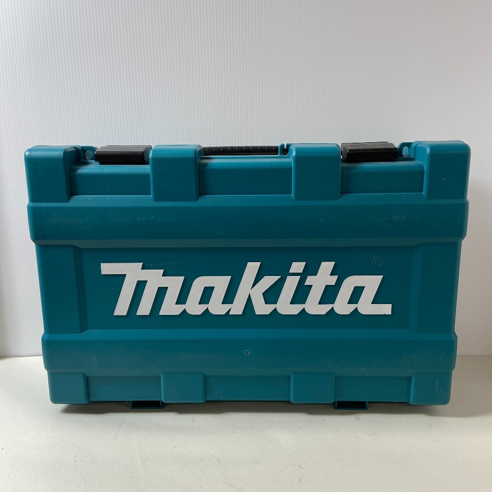 ΦΦ MAKITA マキタ 【未開封品】ディスクグラインダー　40V GA002GRDX 未使用に近い_画像1