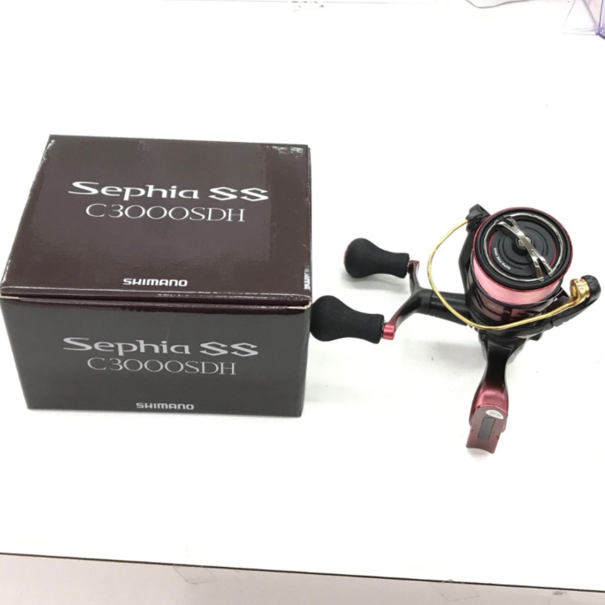 シマノ 20 ストラディックSW 6000XG /SP037M 美品 ヒラマサ シマノ 20 ストラディックSW 6000XG /SP037M 美品 ヒラマサ