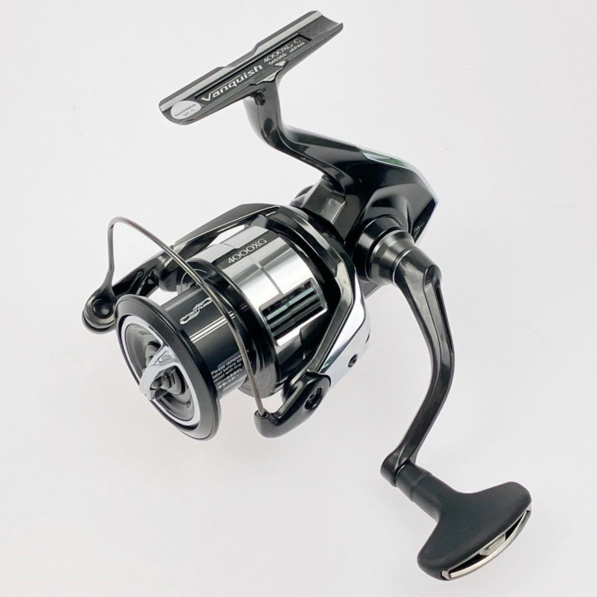 ▽▽【1円スタート】 SHIMANO シマノ Vanquish 23ヴァンキッシュ 4000XG 045355 未使用に近い_画像1