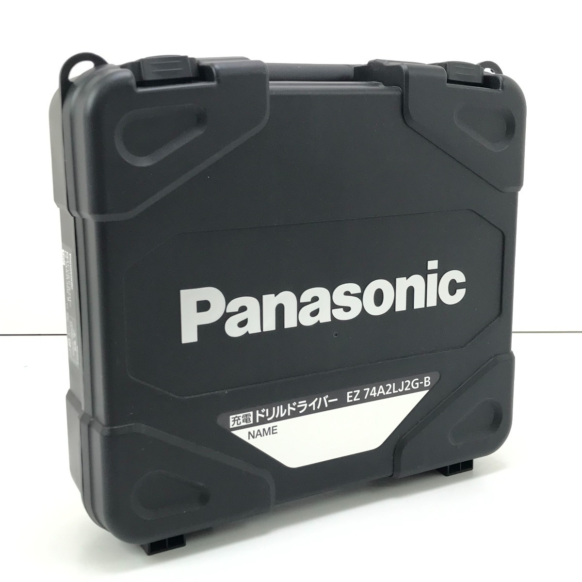$$ Panasonic パナソニック ドライバドリル EZ74A2LJ2G 未使用に近い_画像10