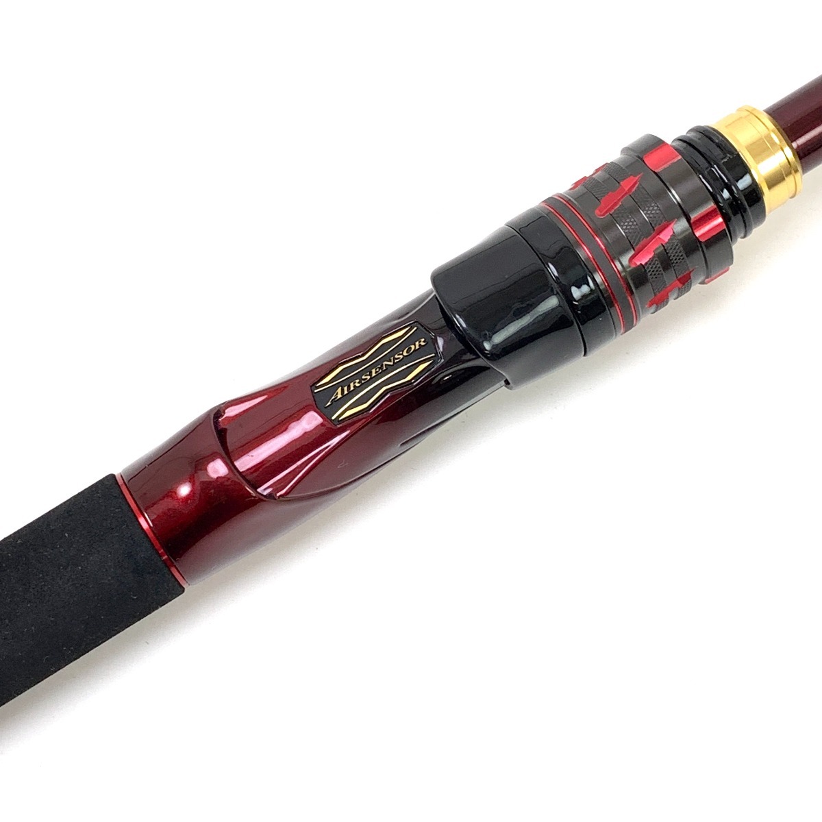 DAIWA ダイワ ルアーロッド OVER THERE オーバーゼア AGS97M DAIWA ダイワ ルアーロッド OVER THERE オーバーゼア AGS97M