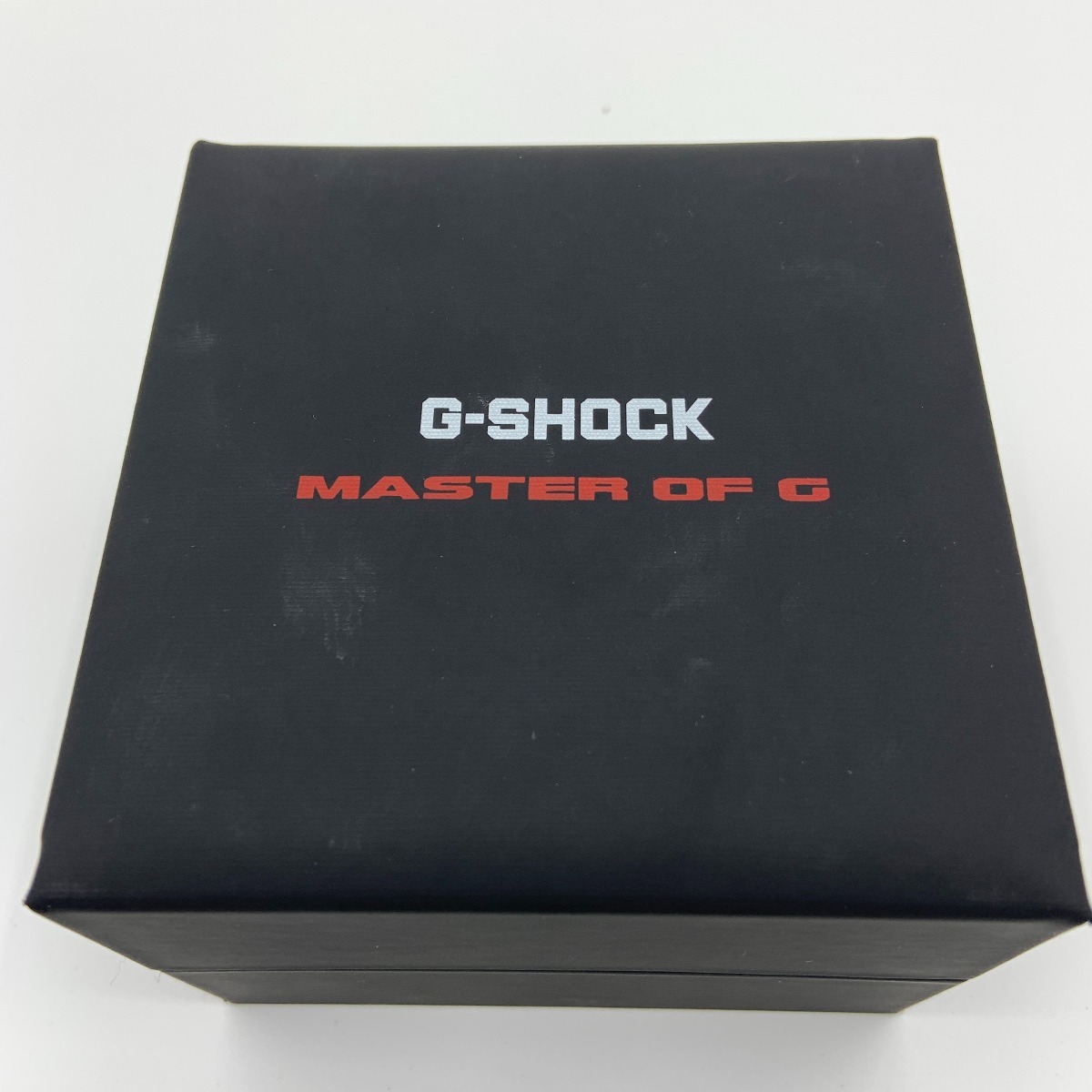 〇〇 CASIO カシオ G-SHOCK Gショック フロッグマン ソーラー電波クォーツ 腕時計 GWF-D1000B ブラック x ブルー 目立った傷や汚れなし_画像7