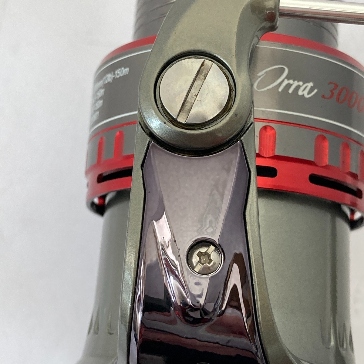 ** Abu Garcia Abu Garcia Orra(o-la) 3000S a little scratch . dirt equipped 