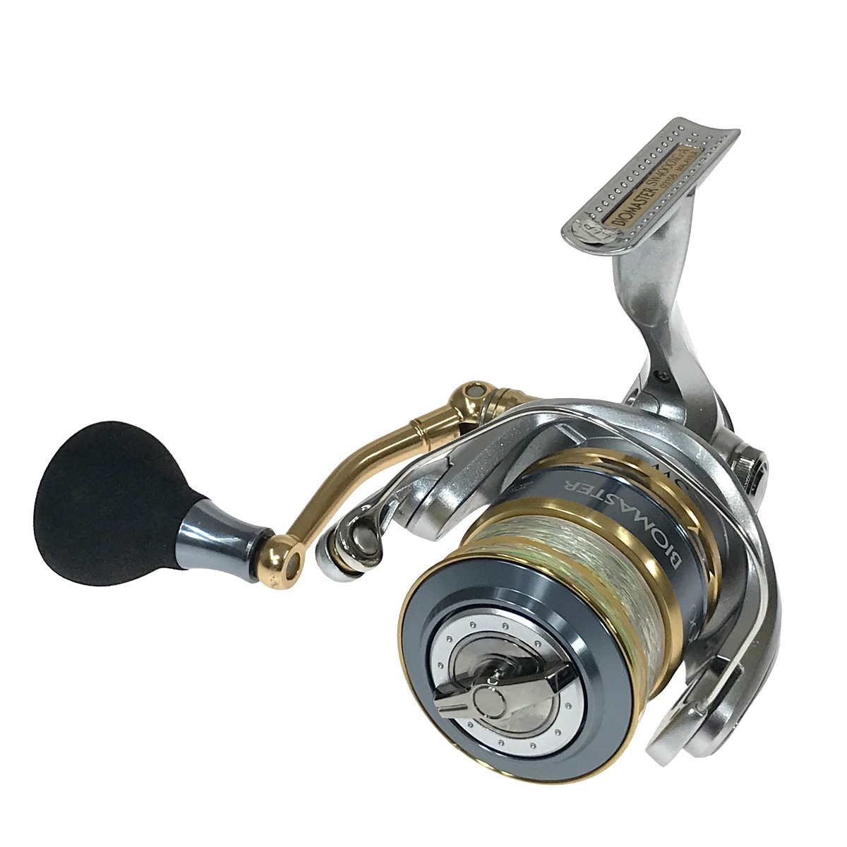 ## SHIMANO シマノ 13 バイオマスター SW4000XG 03158 やや傷や汚れあり