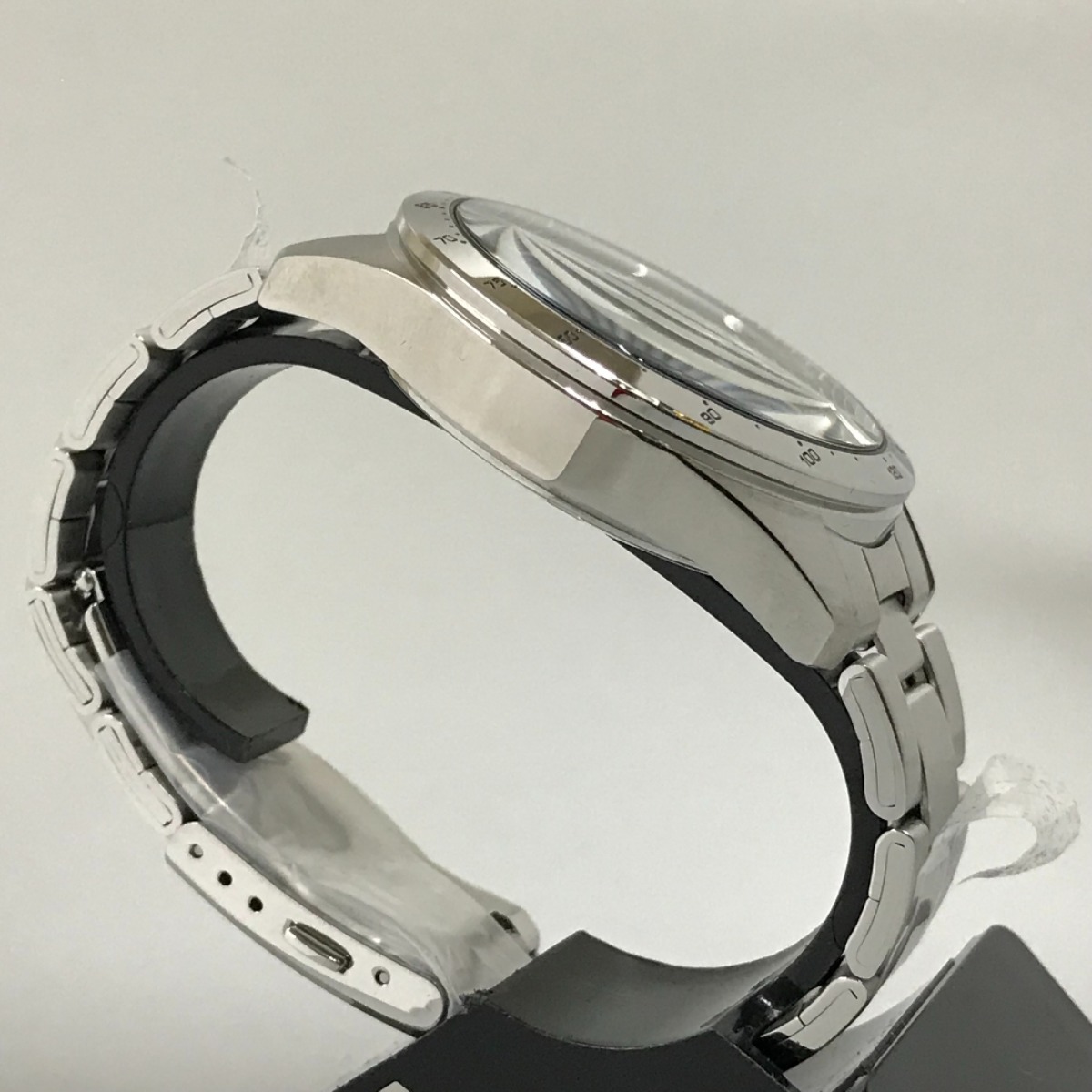 ## SEIKO セイコー ワイルド スピード ファイヤーブ－スト コラボウォッチ 目立った傷や汚れなし_画像4