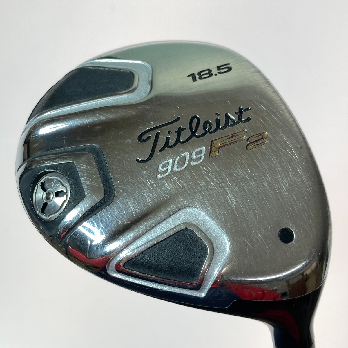 ◎◎ Titleist タイトリスト 909F2 18.5° フェアウェイウッド Dynamic Gold SL X100 傷や汚れあり_画像1