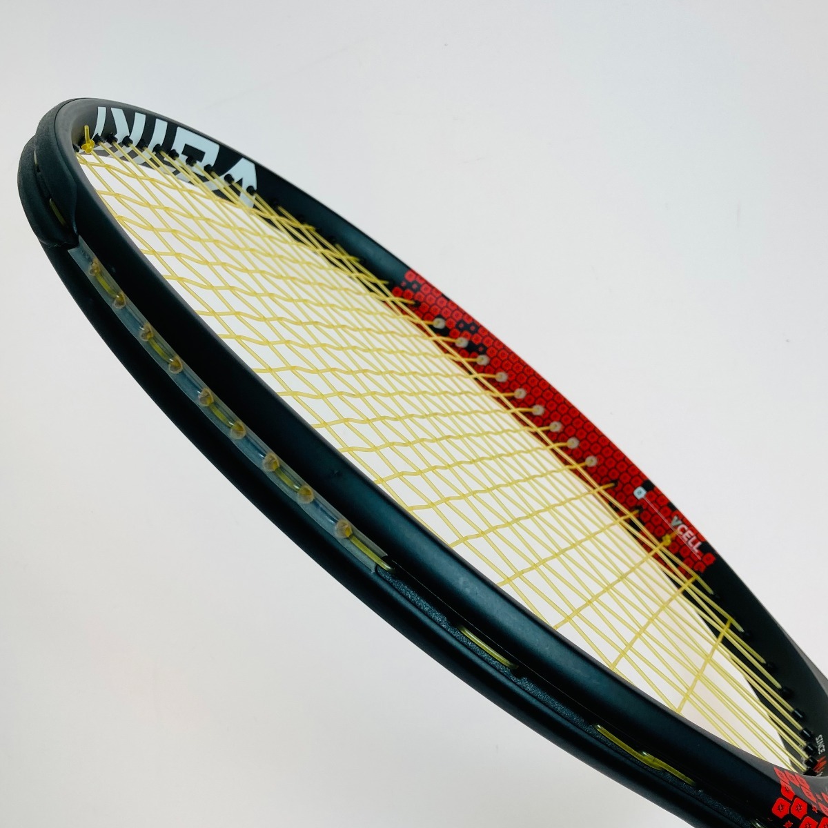 ** VOLKL Volkl V-FEEL 8 300 V-fi-ru tennis racket G2 a little scratch . dirt equipped 