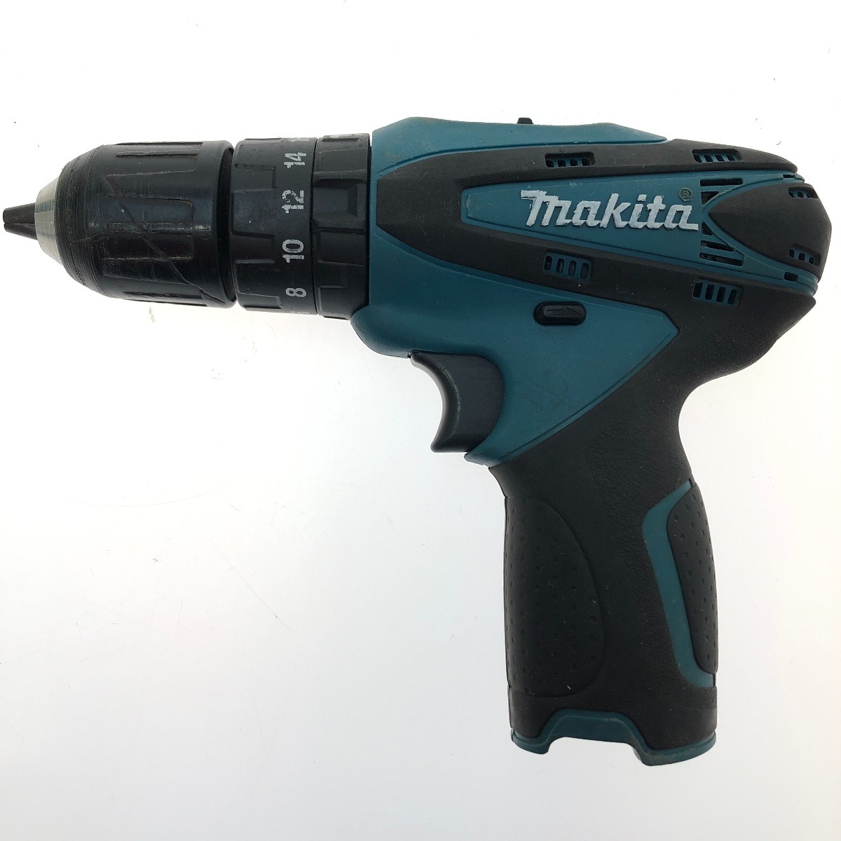 □□ MAKITA マキタ 充電式震動ドライバドリル 10.8V HP330D やや傷や汚れあり_画像2