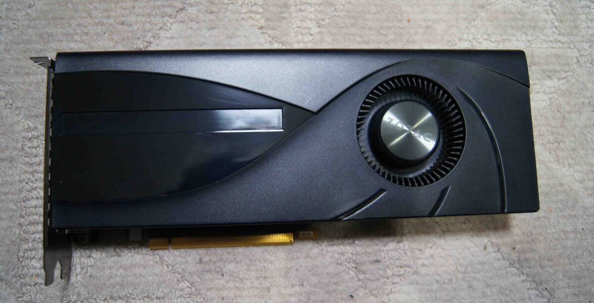 *** ZOTAC GeForce GTX1080Ti 11GB ***_画像1