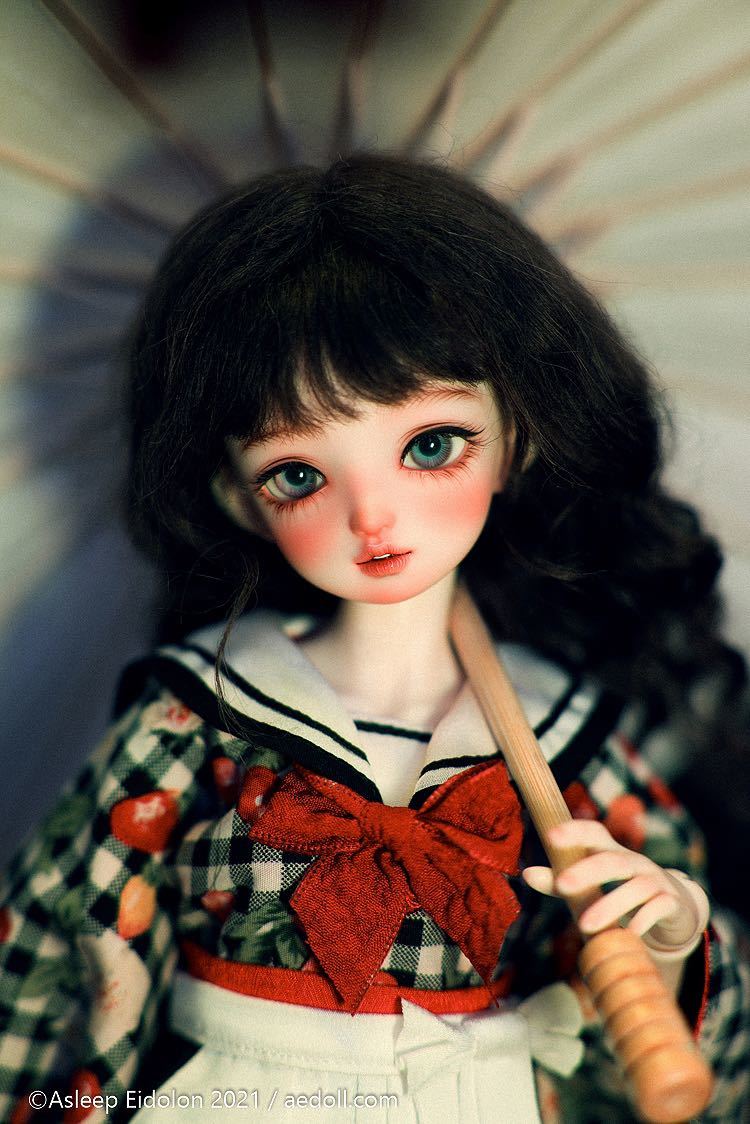 キャストドール Asleep Eidolon Mini Gloria DOLK 本体 キャストドール Asleep Eidolon Mini Gloria DOLK 本体