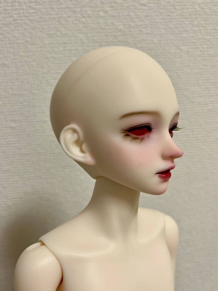 キャストドール XAGADOLL Mini Lucas 本体 DOLK XAGA DOLL_画像3