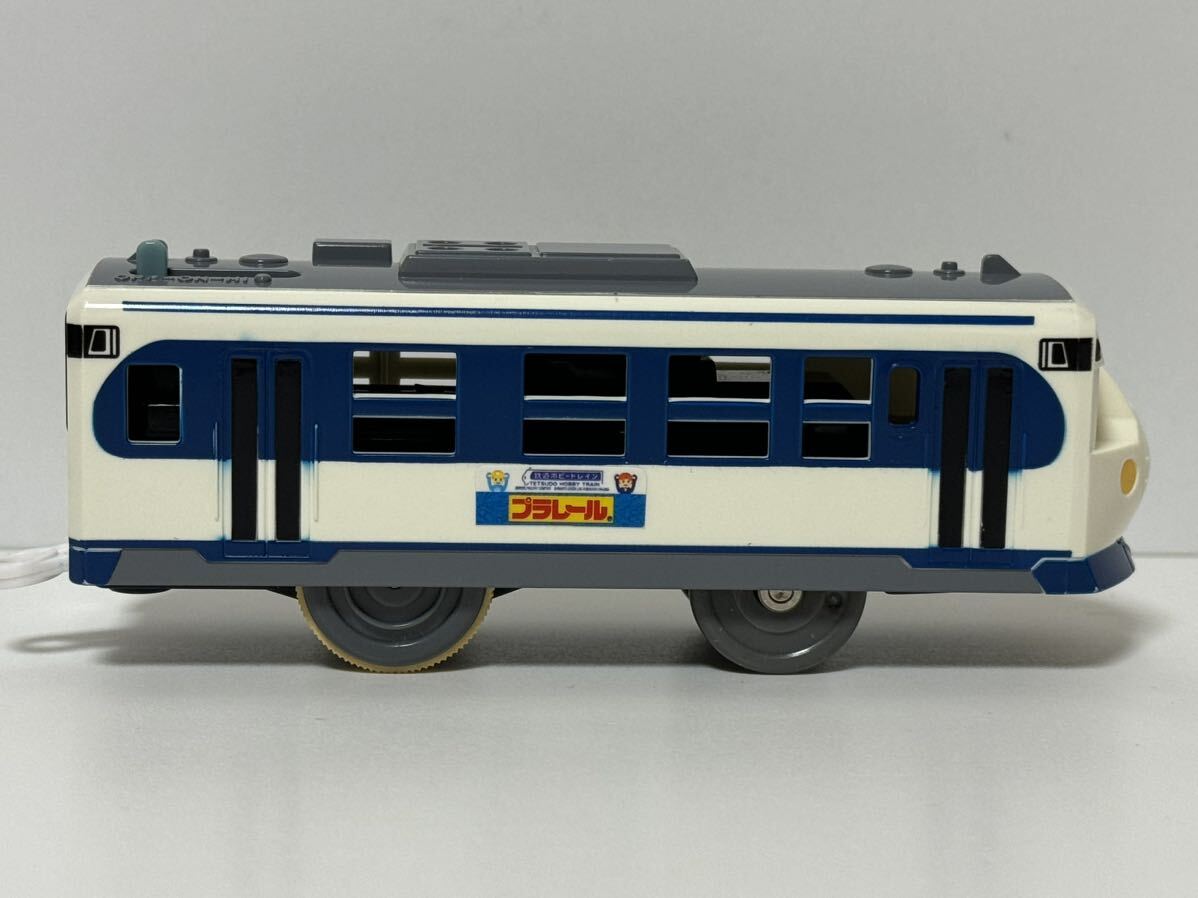 プラレール JR四国 鉄道ホビートレイン プラレール号 中古 清掃済 動作確認済 即決の画像6