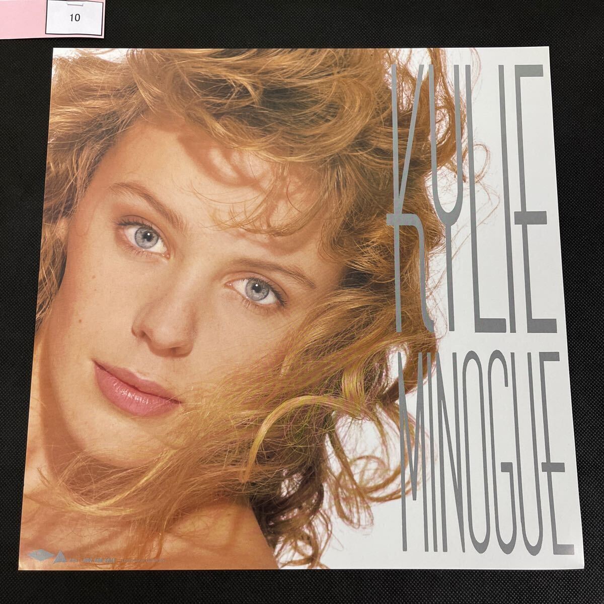 レザーディスク LD KYLIE MINOGUE カイリー・ミノーグ カイリー〜ザ・ビテオズ 帯有り 管理10 240306 ◎インボイス対応可◎_画像6