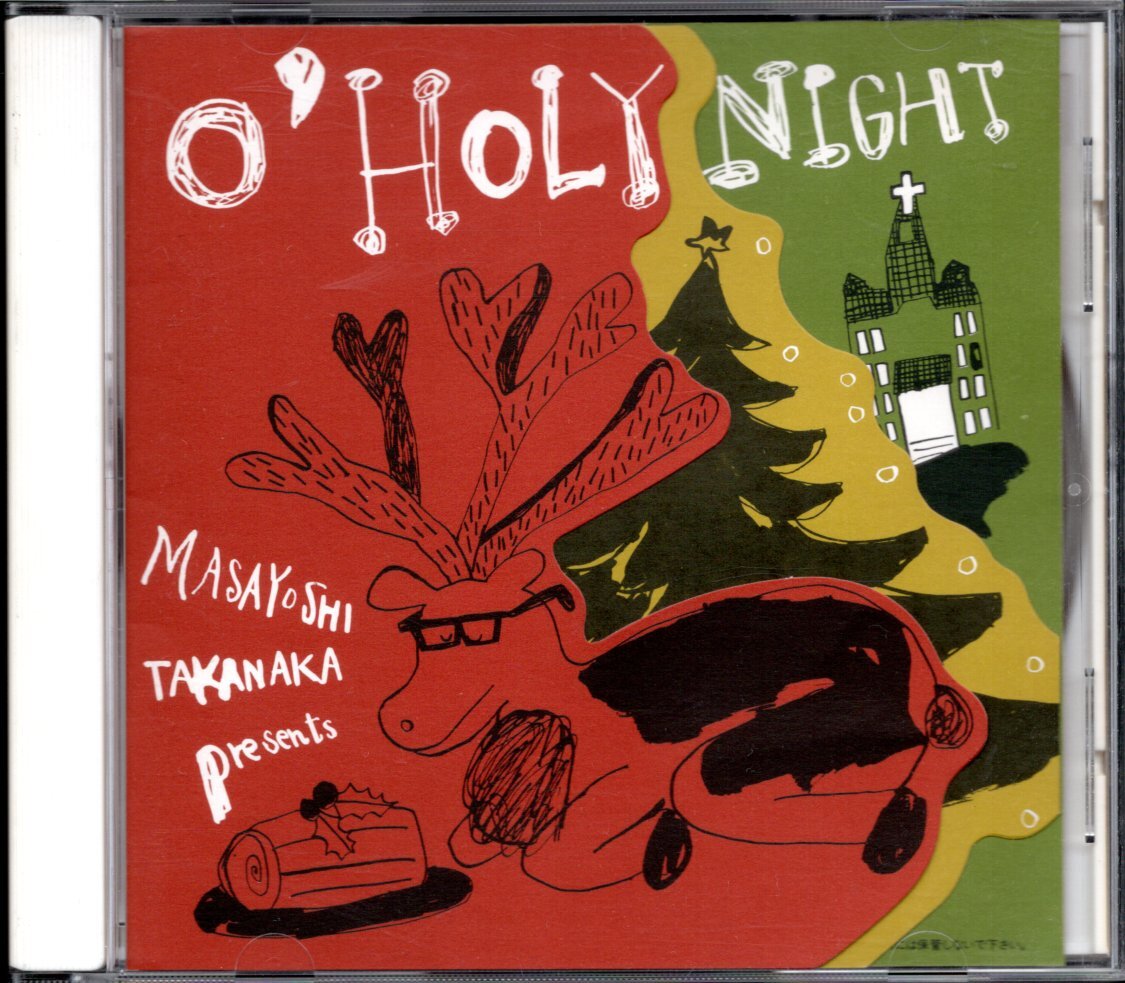 【中古CD】高中正義/O' HOLY NIGHTの画像1