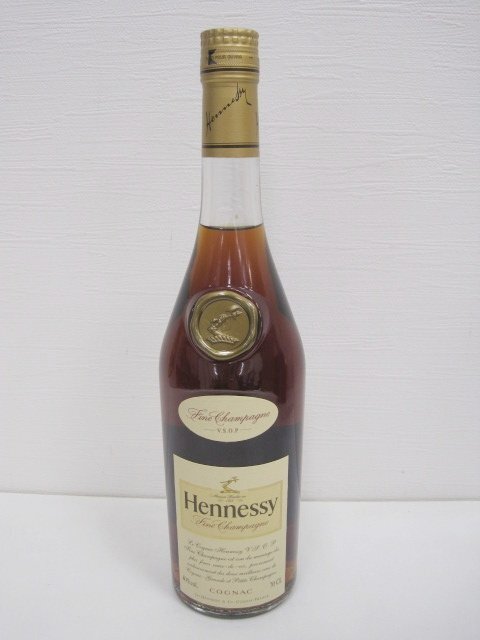 Hennessy V.S.O.P ブランデー 700ｍｌ 未開封_画像2