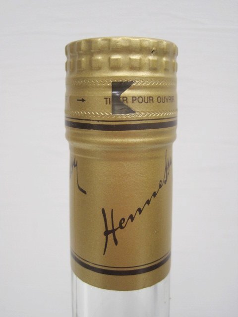 Hennessy V.S.O.P ブランデー 700ｍｌ 未開封_画像7