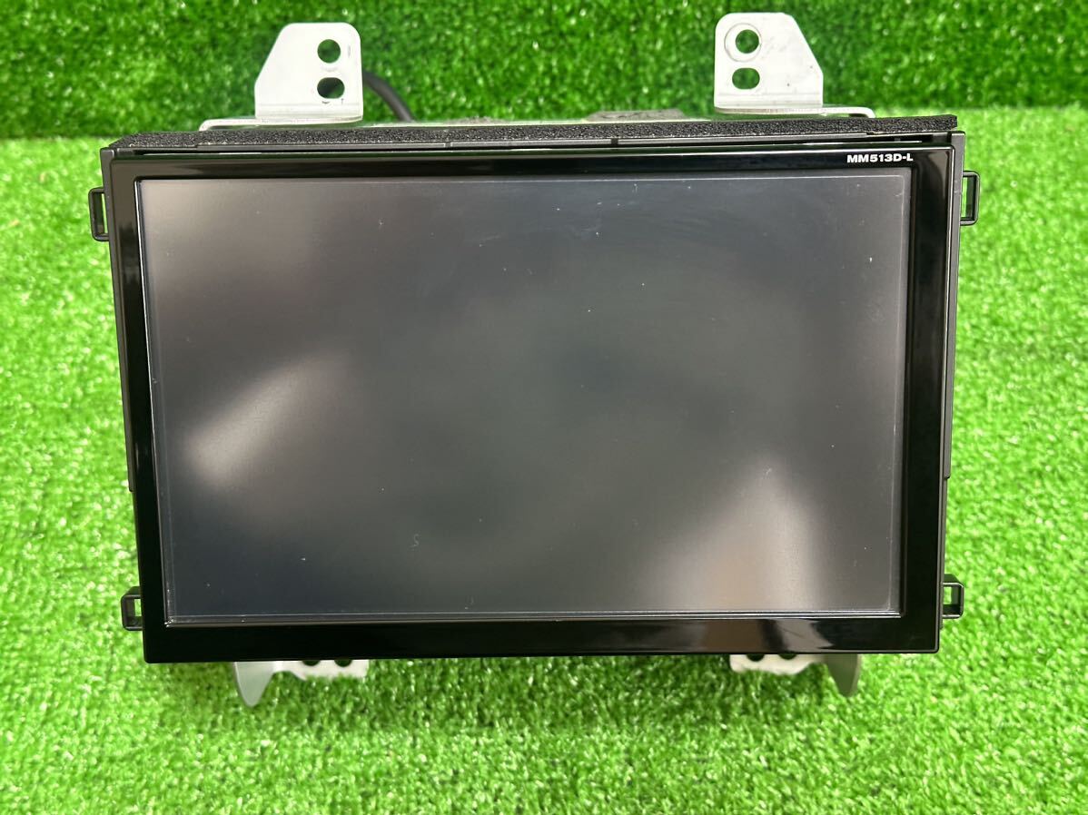 日産セレナ純正ナビゲーション MM513D-LフルセグBluetooth/Sd 日産セレナ純正ナビゲーション MM513D-LフルセグBluetooth/Sd