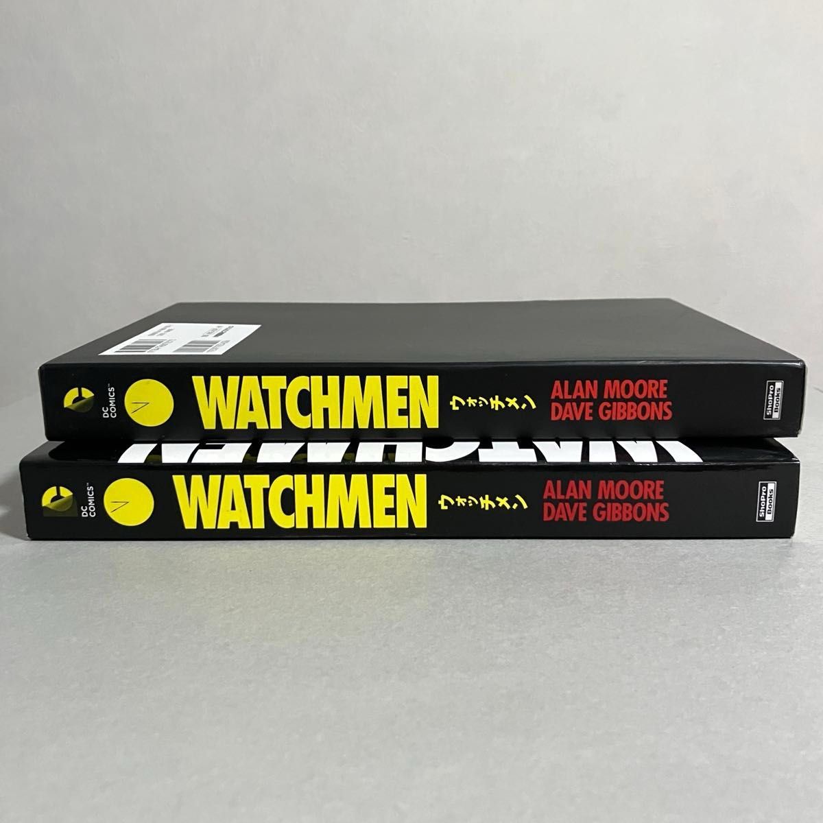 WATCHMEN ウォッチメン コミック ケース付 / アメコミ DC|Yahoo WATCHMEN ウォッチメン コミック ケース付 / アメコミ DC|Yahoo