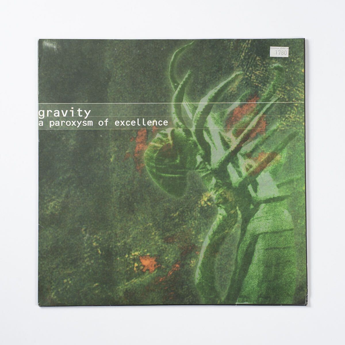 Gravity A Paroxysm Of Excellence LPレコード_画像2