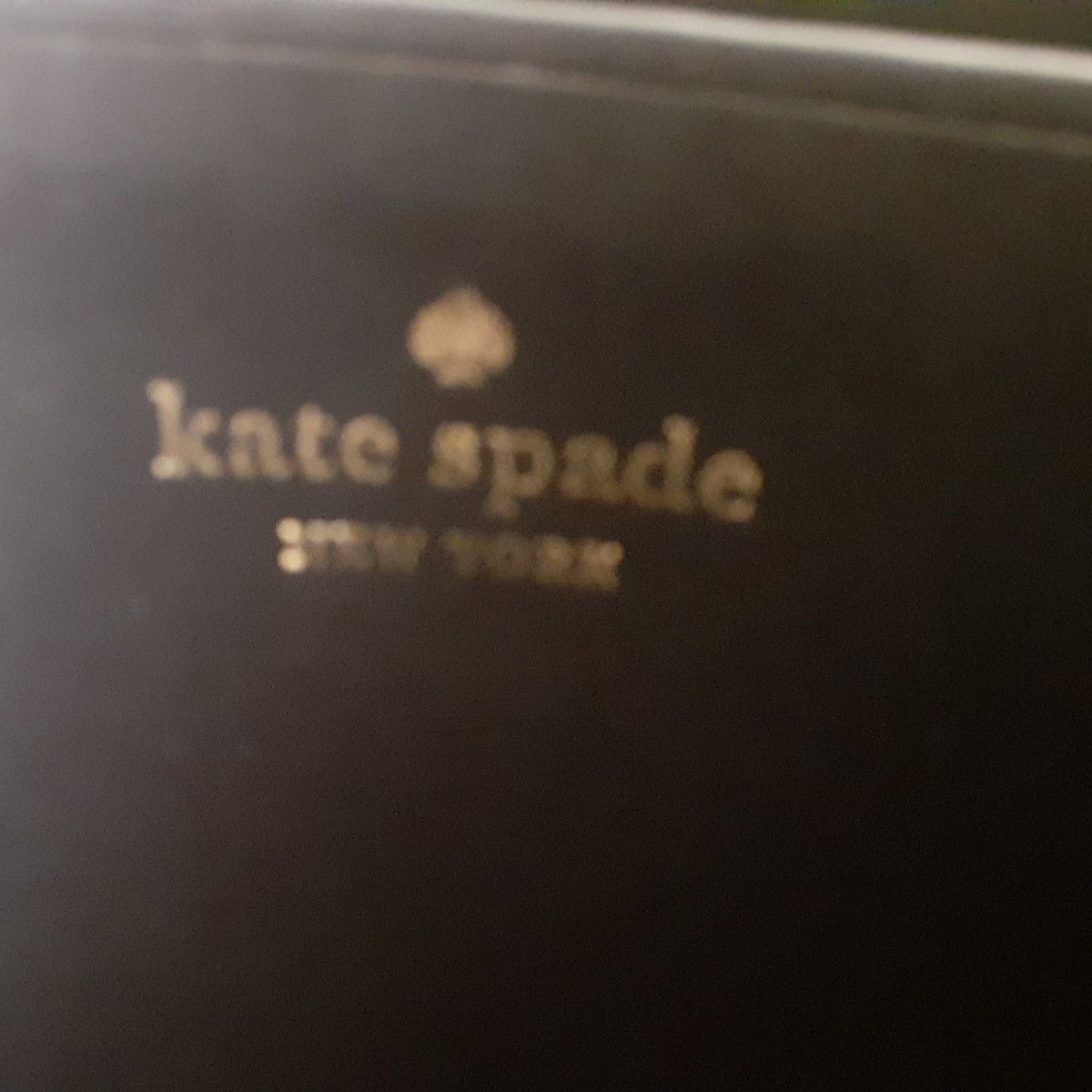 【大特価中】kate spadeケイト・スペード トートバッグ大容量 A4サイズ可能 肩掛け 人気のレオパード豹柄 定価約7万円