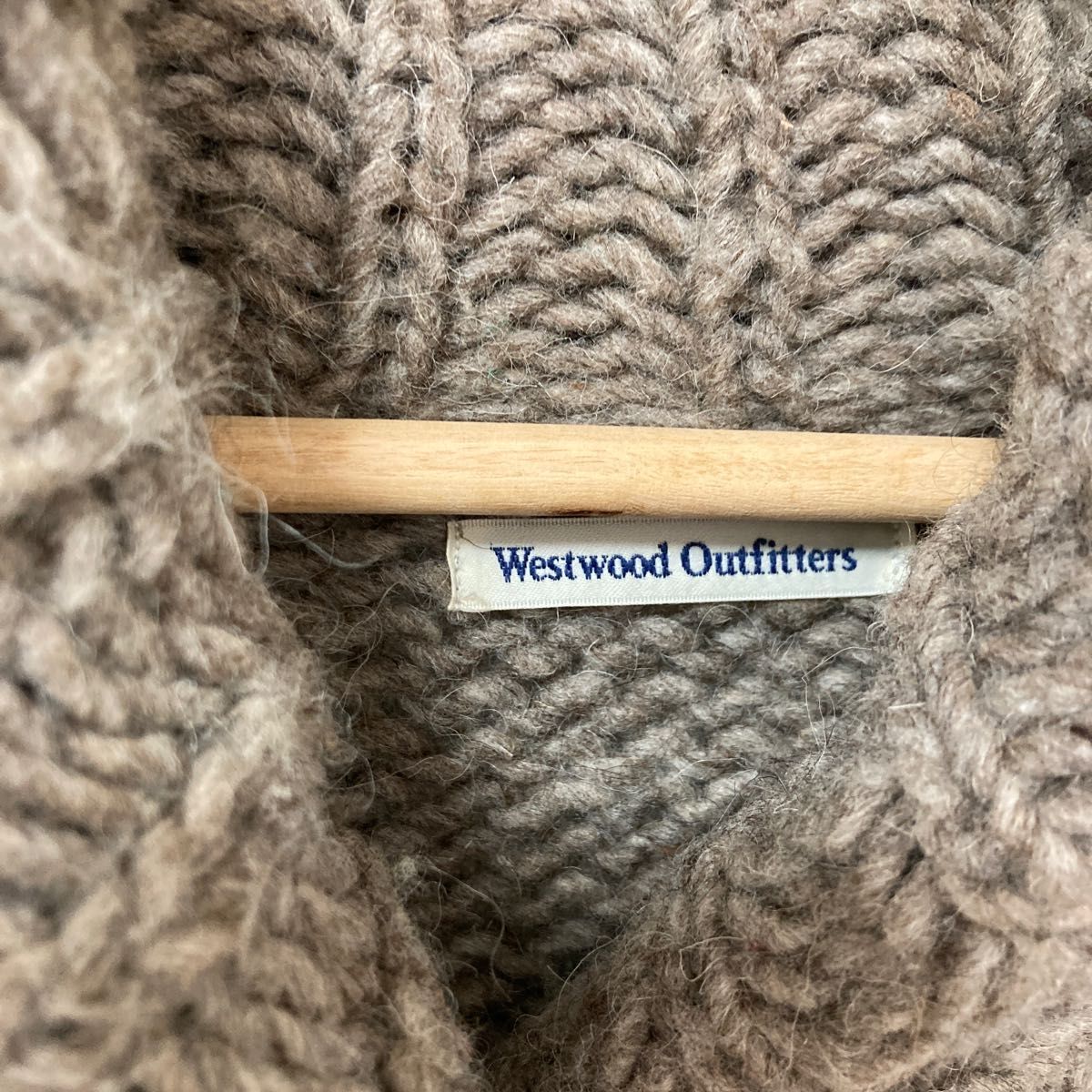 Westwood Outfittersカウチンカーディガン