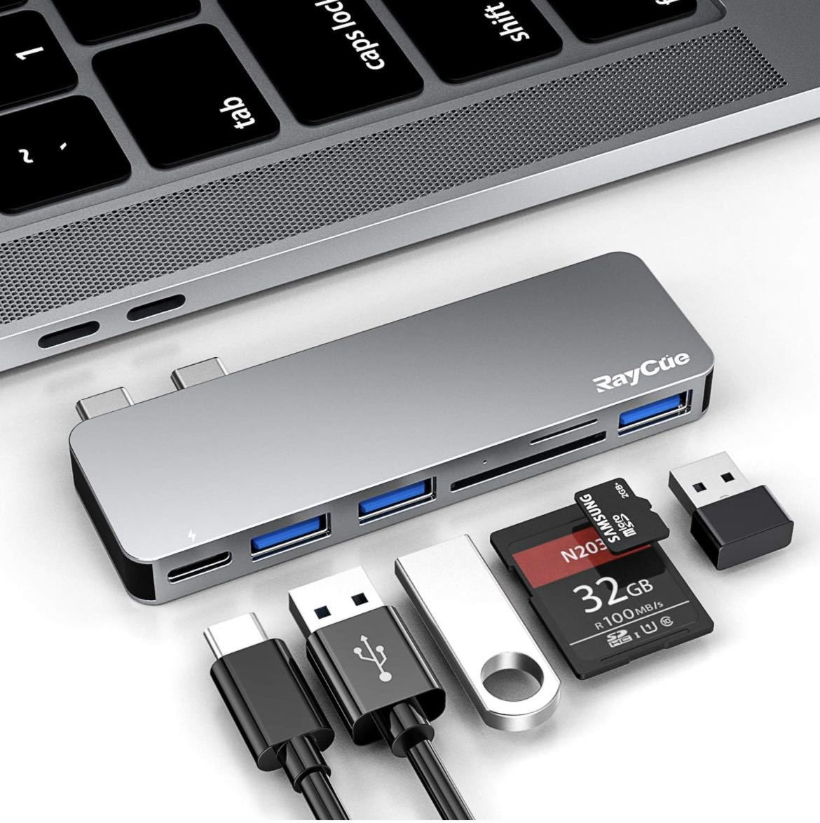 MacBook Pro 専用USB、_画像1